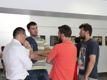 Wernisaż wystawy "Powroty"